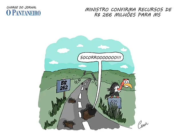 Charge de 18 de Agosto de 2016
