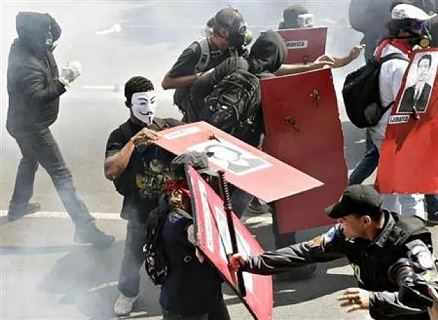 Protestos de 7 de Setembro têm confronto em 11 capitais do país