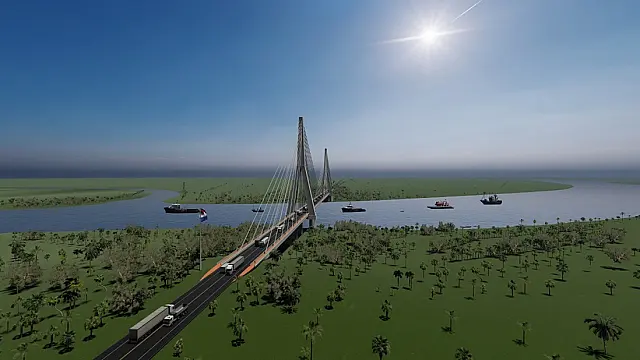 Corredor Rodoviário Bioceânico avança para efetivação do projeto