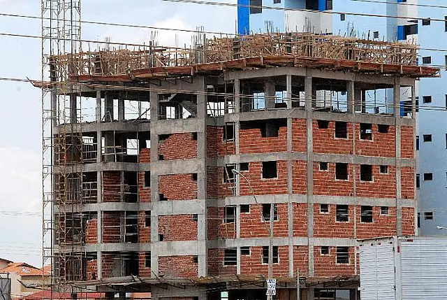 Custo da construção aumenta 0,28% em abril
