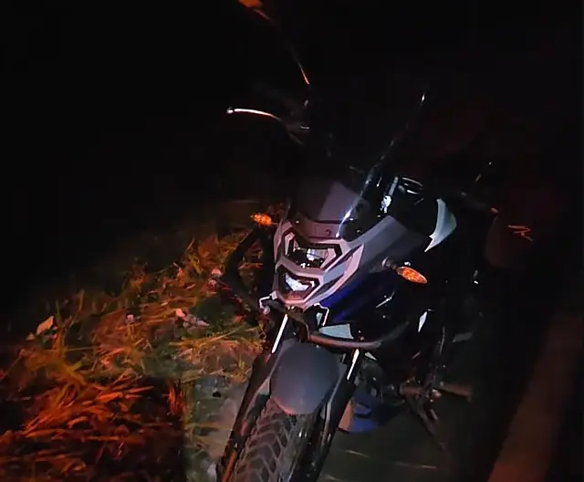 Motociclista morre em acidente entre Palmeiras e Piraputanga