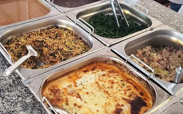 Delivery Amorim: sua excelente opção, do almoço a hora do jantar