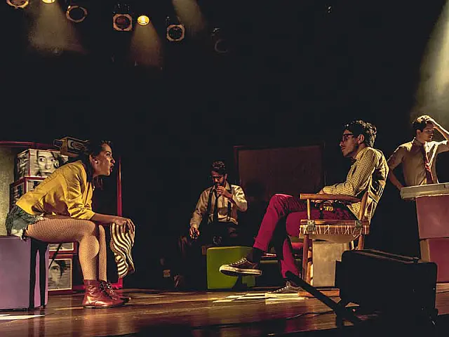 Centro Cultural recebe a temporada 'Férias no Teatro' do Grupo Casa