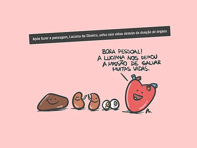Vidas salvas
