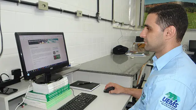 Professor da UEMS recebe prêmio de melhor tese de doutorado da Sober