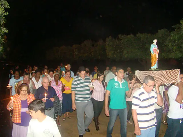 Comunidade São Pedro celebra dia de seu padroeiro