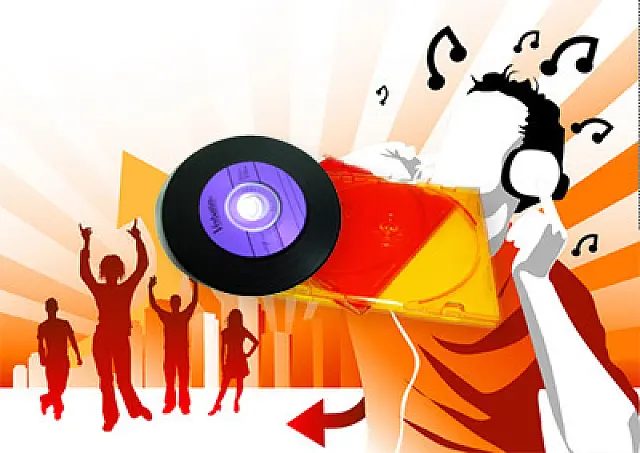 O perigo que vem da música