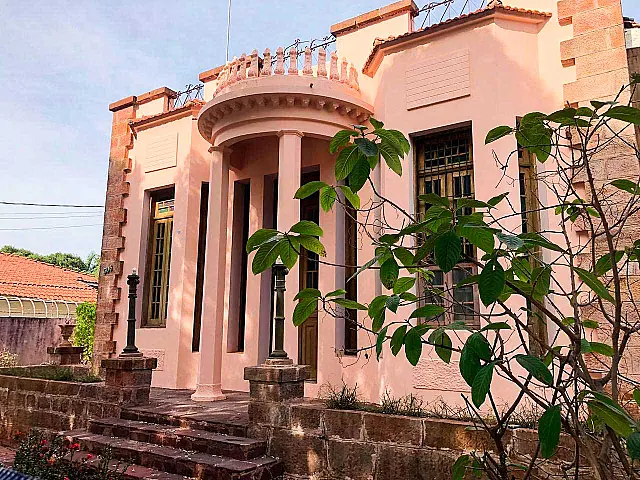 Casa onde morou ator consagrado vai abrigar Cultura e Turismo da cidade