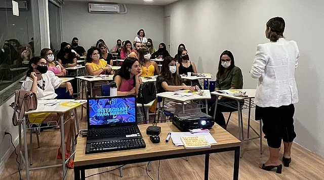 Curso gratuito de Marketing e Redes Sociais abre inscrições em Aquidauana