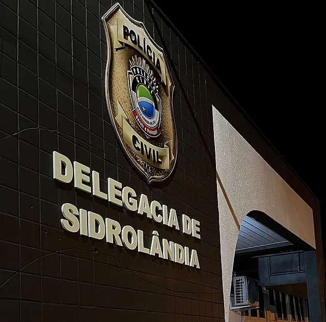Homem procurado por estupro é preso em Sidrolândia