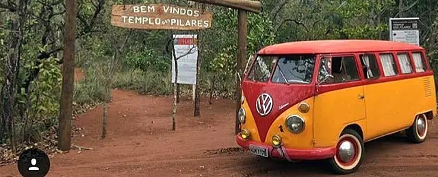 Expedição de Kombi vai desbravar os mais belos pontos turísticos de MS
