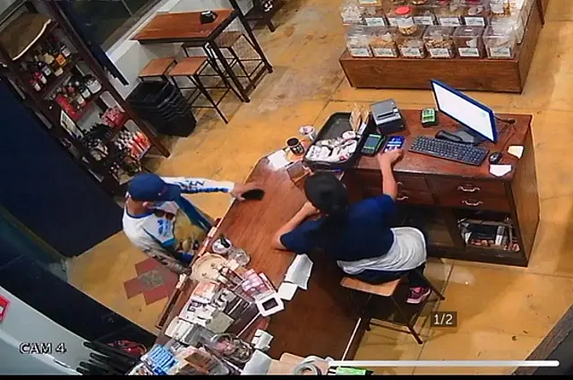 Ladrão que assaltou comércio em Corumbá é preso pela Polícia Civil