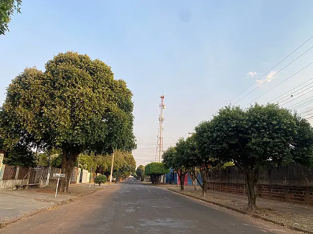 Aquidauana tem previsão de geada e névoa seca nesta terça-feira
