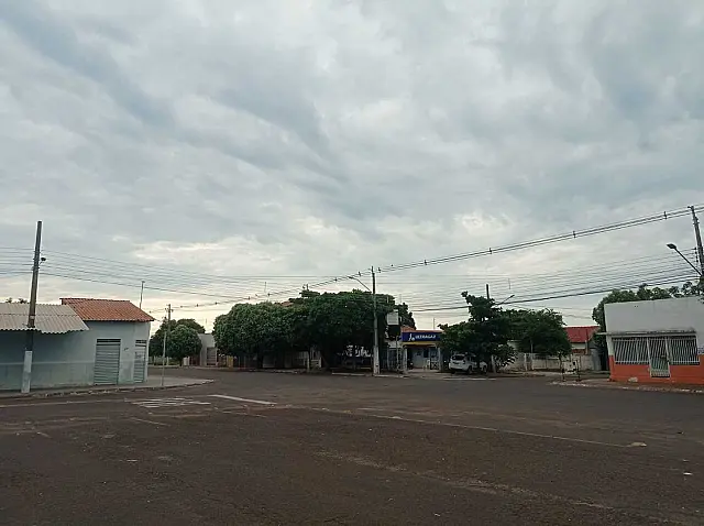Inmet prevê quinta-feira com céu parcialmente nublado em Aquidauana