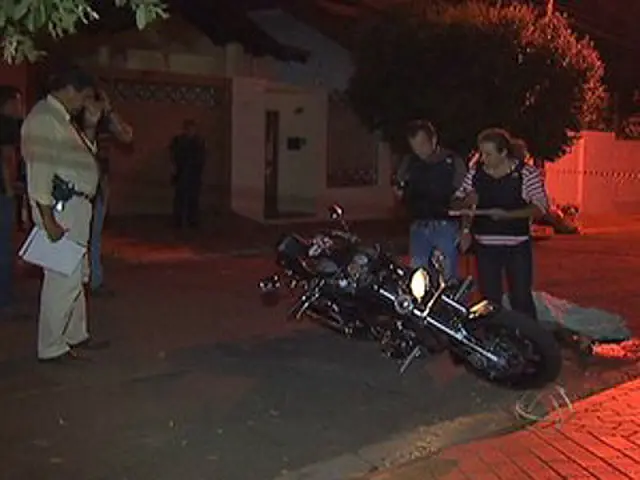 Jornalista é morto a tiros em frente de casa em Campo Grande