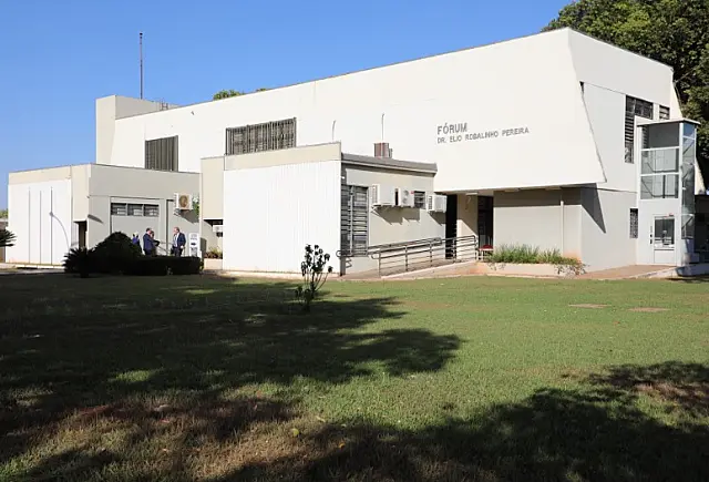 Comarca de Paranaíba não terá expediente no dia 26 de julho