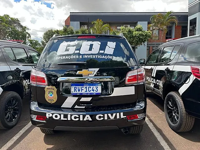 Foragido por estupro de vulnerável é preso no bairro Rita Vieira