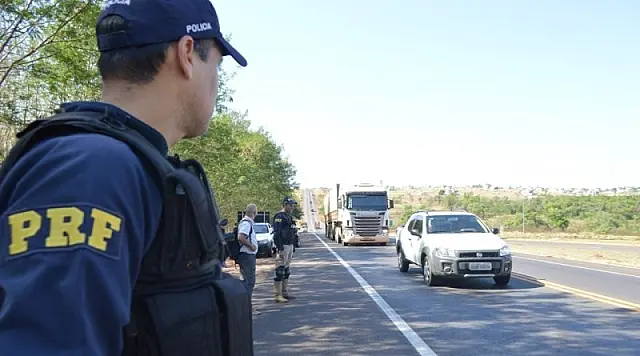 Operação Ano Novo: Rodovias federais registraram 22 acidentes em MS