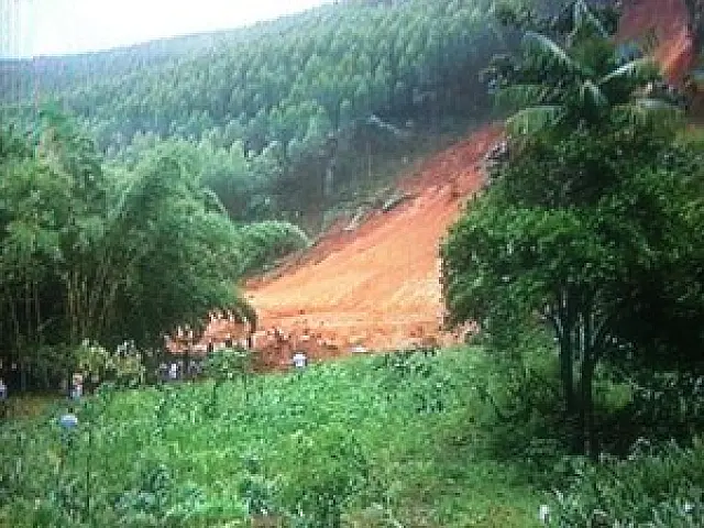 Criança é a 17ª vítima da chuva em Minas Gerais