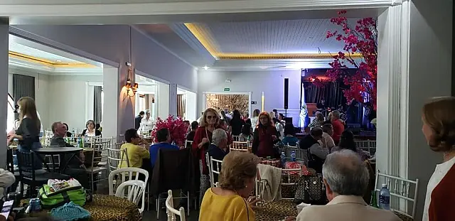 Tradicional almoço festivo do Grupo ARARA será realizado neste domingo
