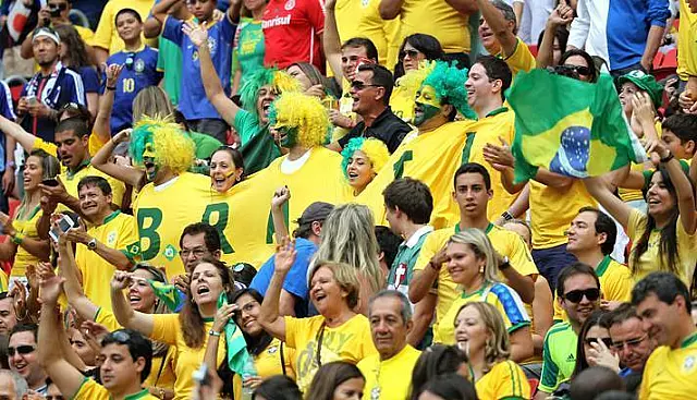 Governo do Estado divulga como será expediente nos jogos do Brasil na Copa do Mundo