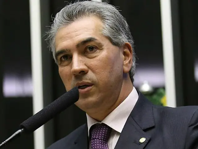Reinaldo Azambuja anuncia hoje a equipe de transição