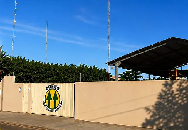 Coeso anuncia desligamento programado de energia em áreas rurais