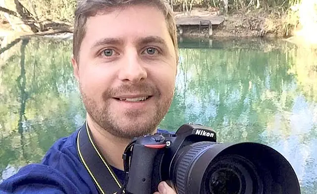 Fotógrafo campo-grandense de 36 anos morre afogado em rio de Bonito