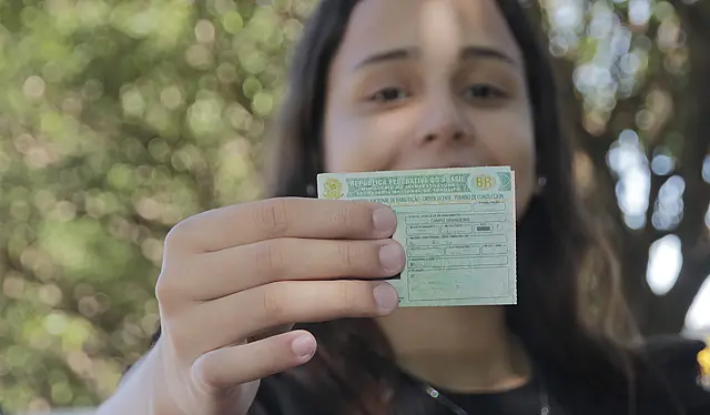 Detran registrou 38 mil novos motoristas em 2023