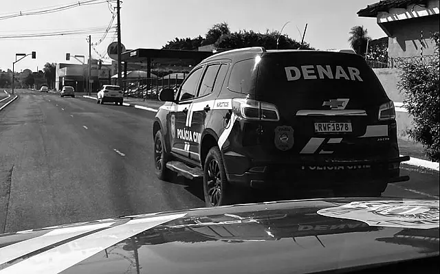 Foragido por estupro de criança é preso em Campo Grande