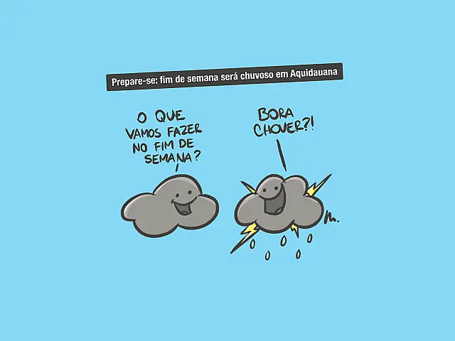 São as águas de março