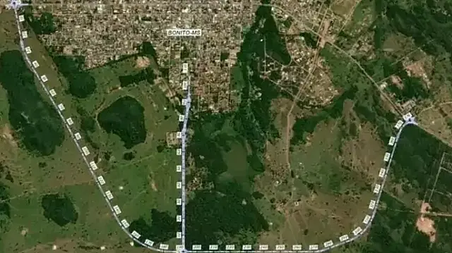 Obra do anel viário de Bonito deve receber investimento de R$ 51 milhões