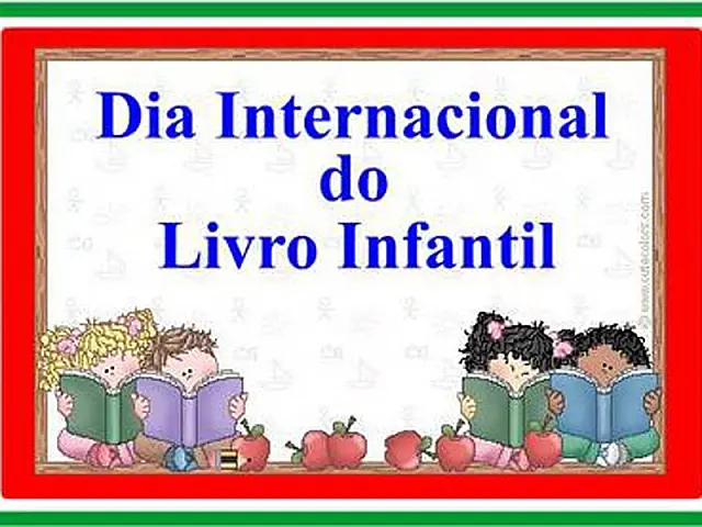 Livro infantil é um mundo de fantasias em cada página