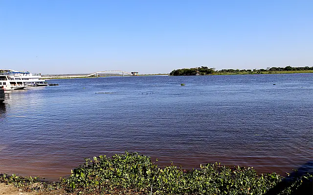Defesa Civil alerta para início do período de vazante do Rio Paraguai