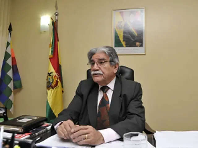 Bolívia espera que governo brasileiro se pronuncie sobre proibição a avião de Morales
