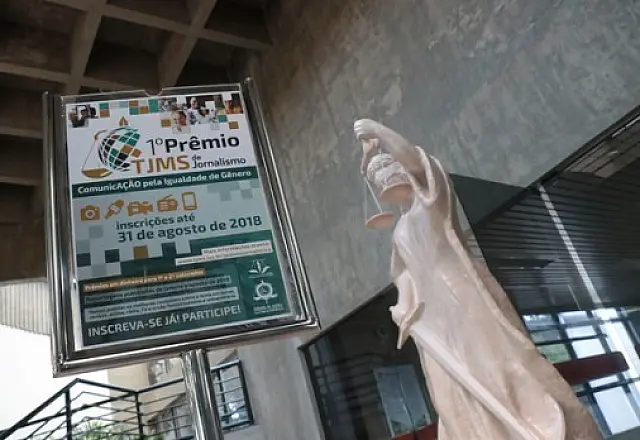 Violência contra a mulher é tema do Prêmio de Jornalismo do TJMS