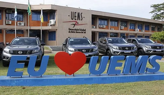 Cotistas têm 45% das vagas na UEMS no vestibular 2023
