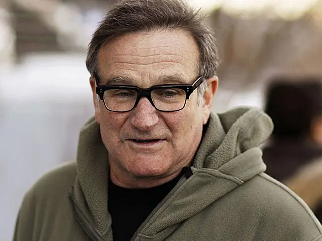 Ator americano Robin Williams é encontrado morto nos Estados Unidos