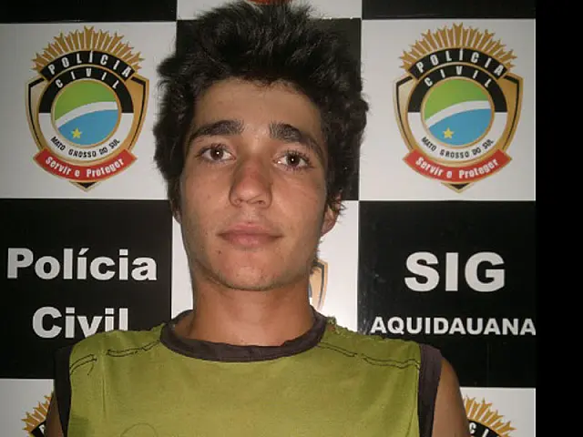 Jovem de 19 anos é preso por furto de notebook