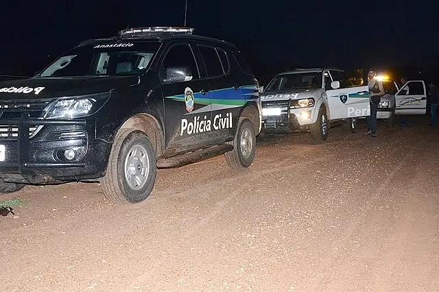 Corpo é encontrado no rio Aquidauana e pode ser de desaparecida