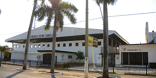 Corumbaense corre contra o tempo para pagar dívidas trabalhistas e evitar leilão de sede