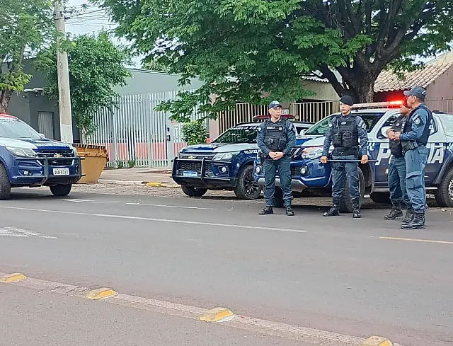 Homem é preso por agredir companheira em Corumbá