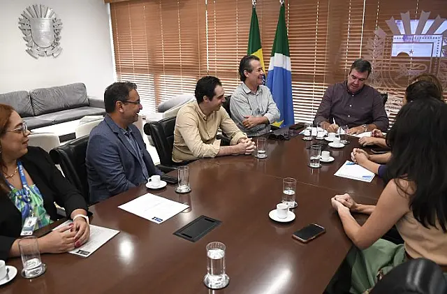 MS quer manter maior cobertura vacinal do país e ampliar leitos em hospitais regionais