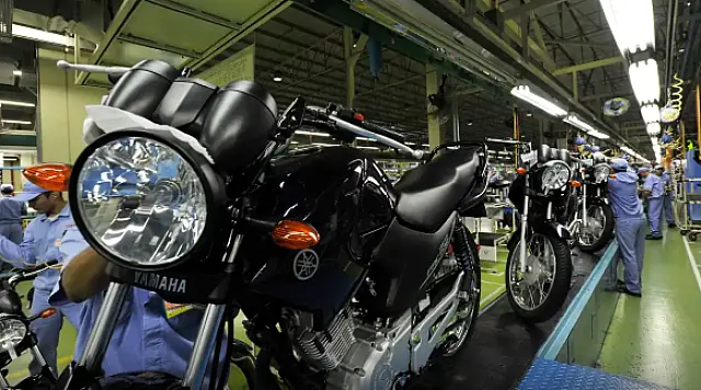 Produção de motocicletas cresceu 11,1% em 2024, aponta Abraciclo