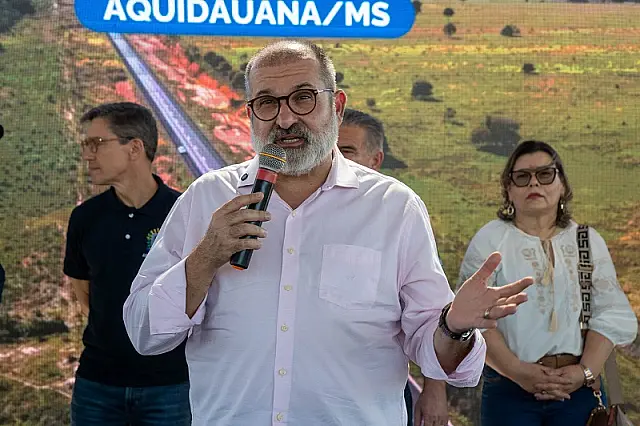 Projeto prevê duplicação de trecho de 105 km entre Aquidauana e Terenos
