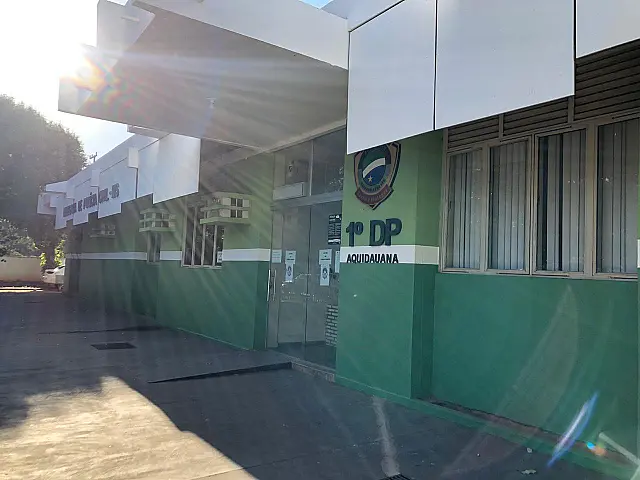 Ação criminosa em escola pública de Aquidauana deixa prejuízos materiais