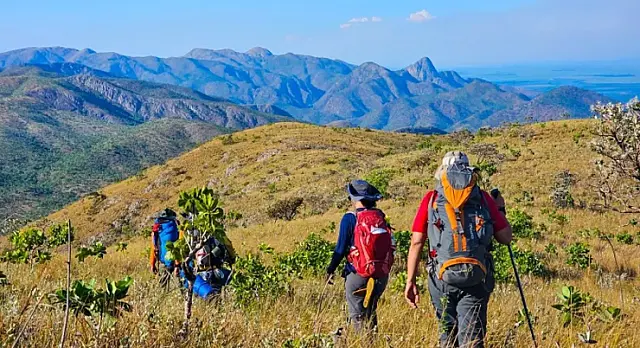 Travessia Guadakan avança na Serra do Amolar e entra na Rede Brasileira de Trilhas