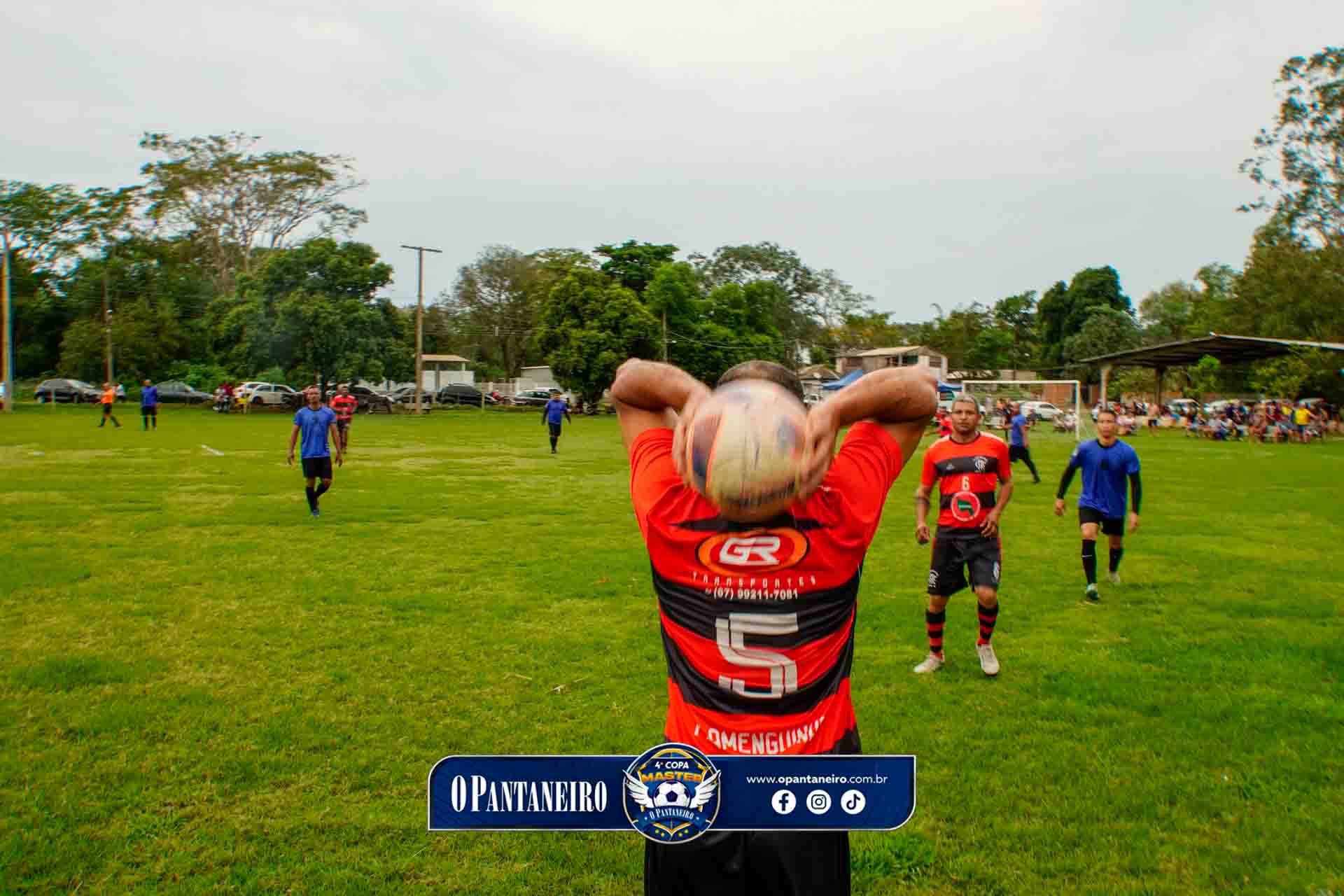 Copa Máster é aberta com cinco jogos e 17 gols em Aquidauana O Pantaneiro