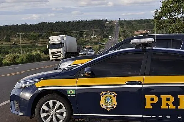 PRF cumpre mandado de prisão de traficante que fugia para o Paraguai