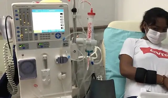 Hemodiálise do Hospital Regional recebe máquinas modernas